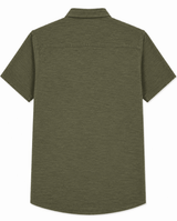 MEN’S HERITAGE LINEN SHIRT