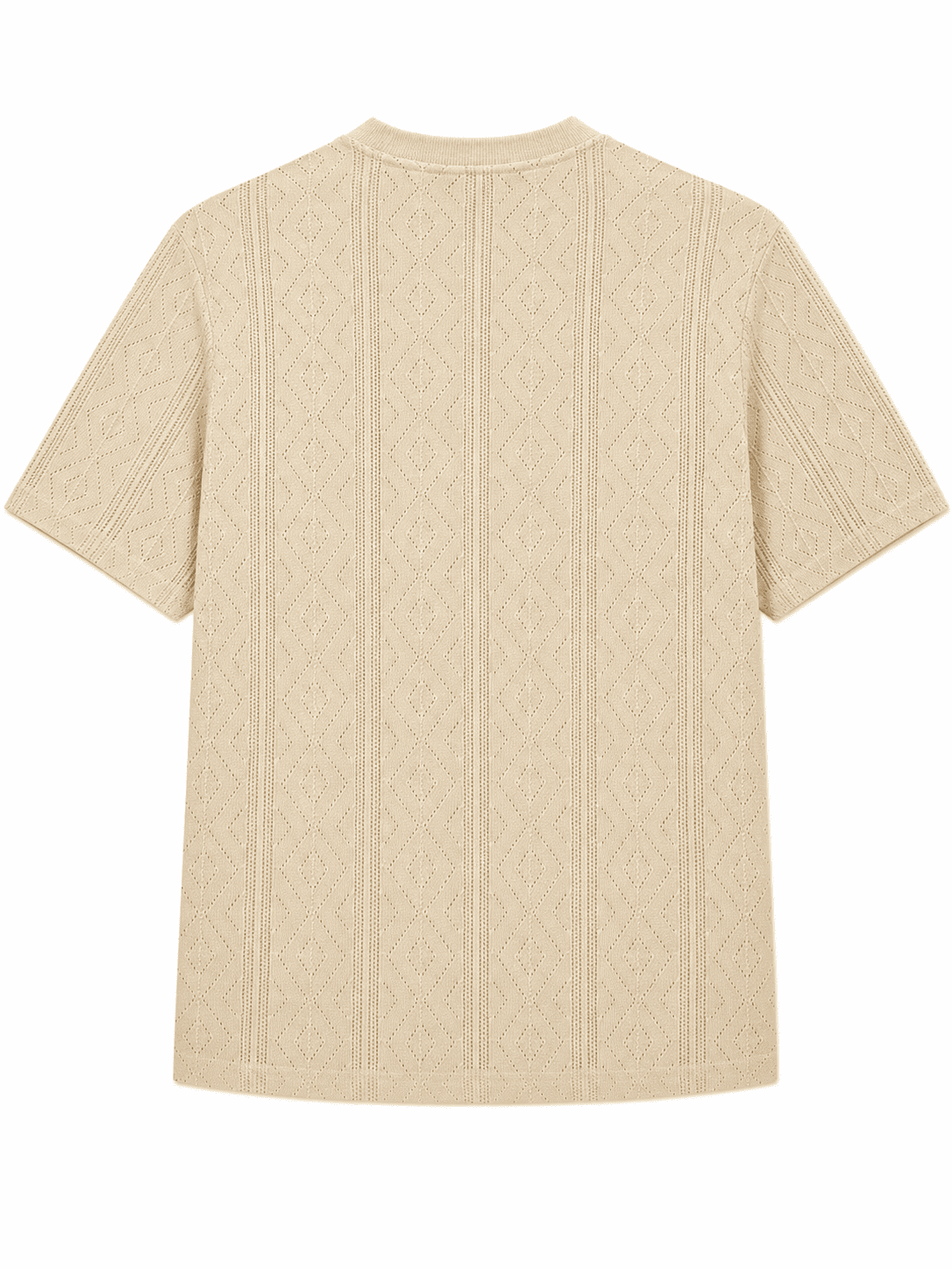 MEN’S HERITAGE KNIT T-SHIRT