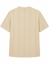 MEN’S HERITAGE KNIT T-SHIRT