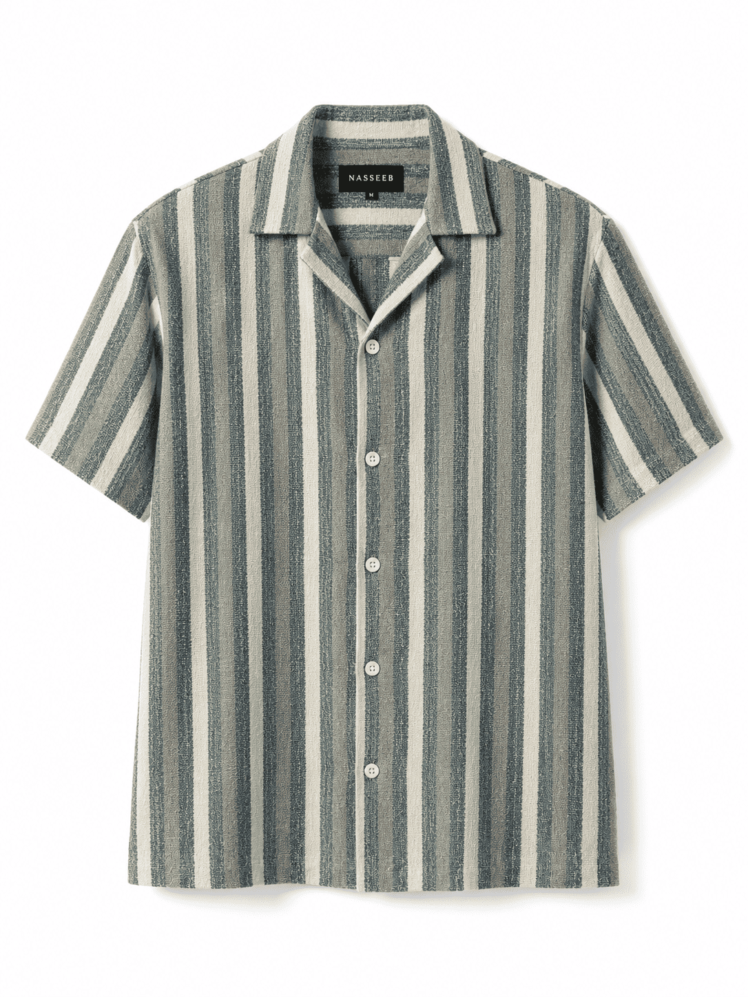 MEN’S RIVIERA STRIPE SHIRT