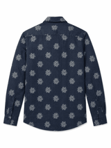 MEN’S COASTLINE PALM SHIRT