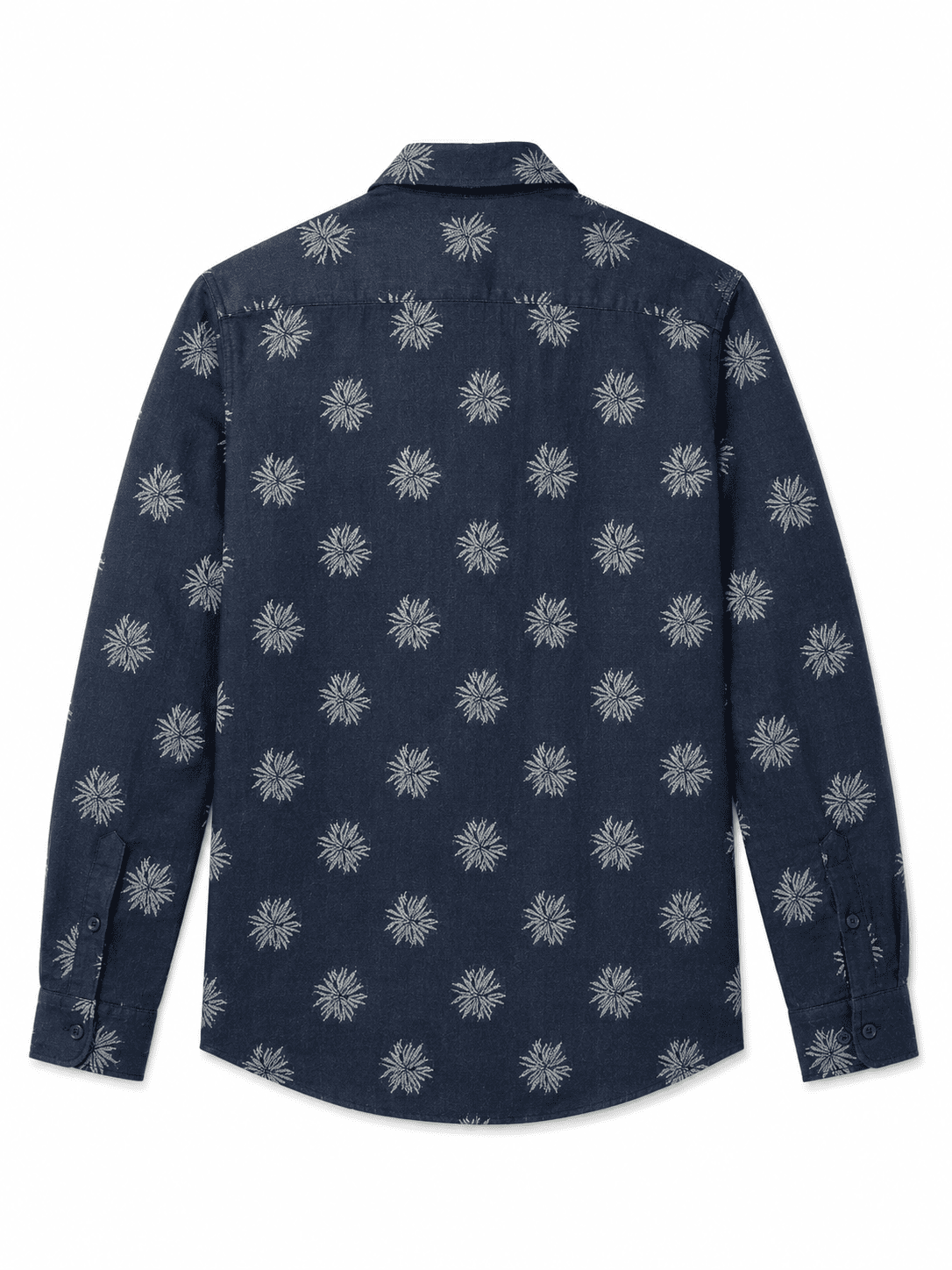 MEN’S COASTLINE PALM SHIRT