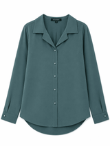 WOMEN’S SAPPHIRE SHIRT