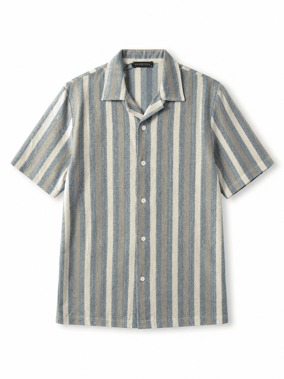 MEN’S RIVIERA STRIPE SHIRT