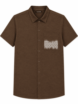 MEN’S HERITAGE LINEN SHIRT