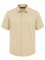 MEN’S ESSENTIAL KNIT POLO