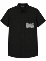MEN’S HERITAGE LINEN SHIRT