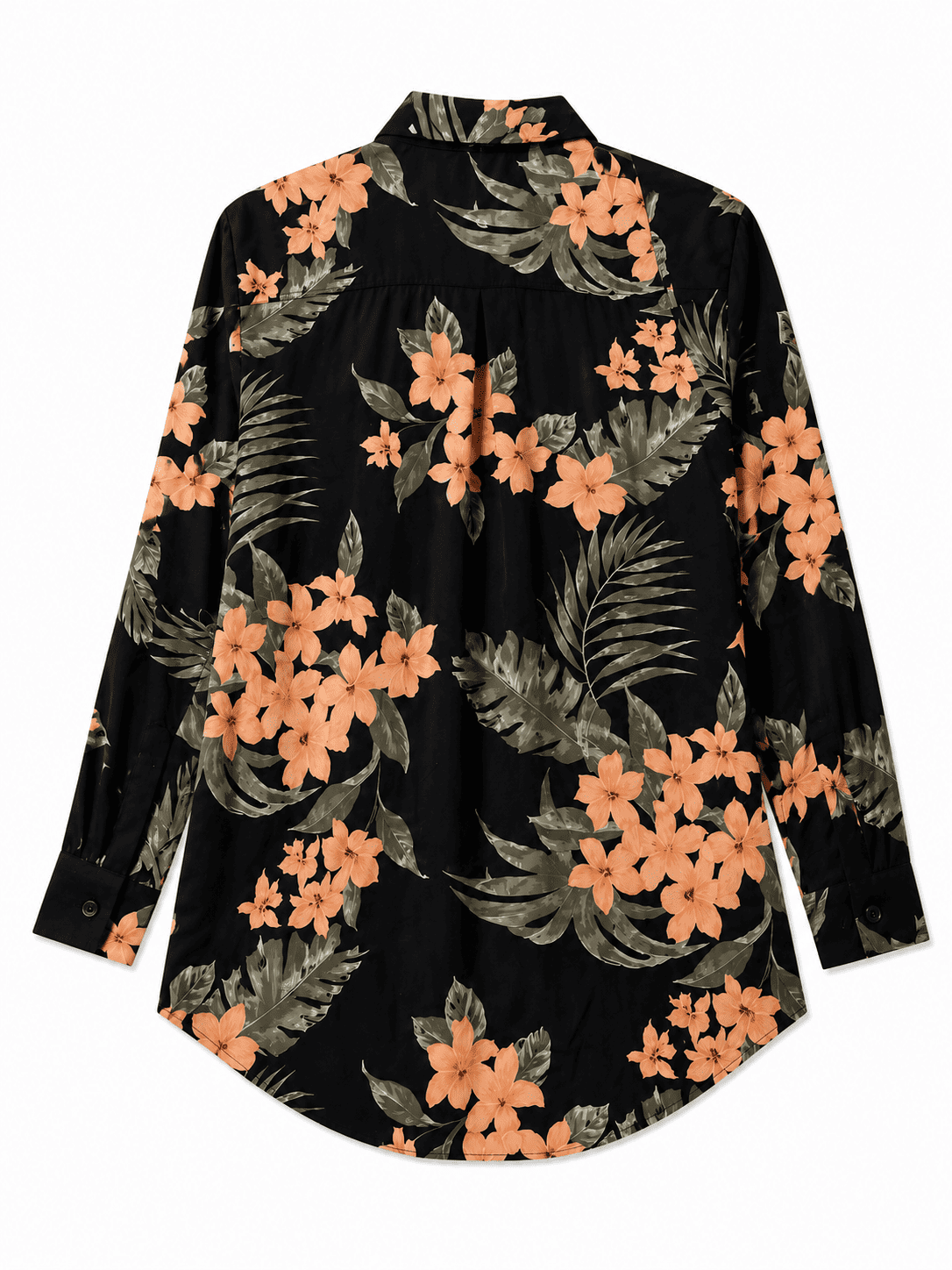 WOMEN'S TROPICAL BLOOM SHIRT