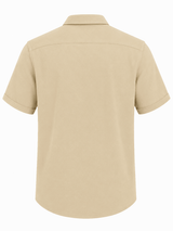MEN’S ESSENTIAL KNIT POLO