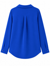 WOMEN’S SAPPHIRE SHIRT