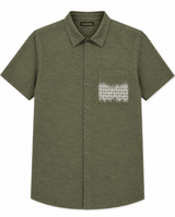 MEN’S HERITAGE LINEN SHIRT
