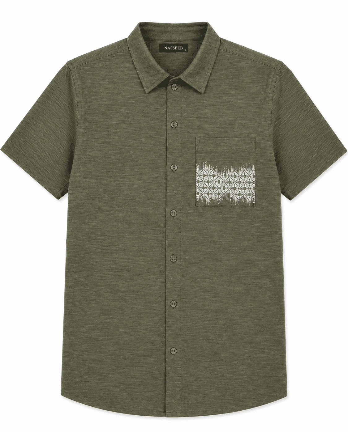 MEN’S HERITAGE LINEN SHIRT