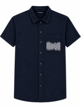 MEN’S HERITAGE LINEN SHIRT