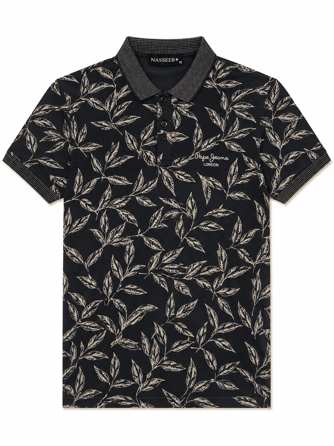 MEN’S MIDNIGHT GROVE POLO