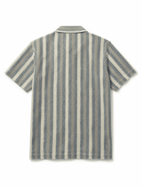 MEN’S RIVIERA STRIPE SHIRT