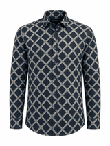 MEN’S SIENNA WEAVE SHIRT