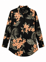 WOMEN'S TROPICAL BLOOM SHIRT
