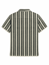 MEN’S RIVIERA STRIPE SHIRT