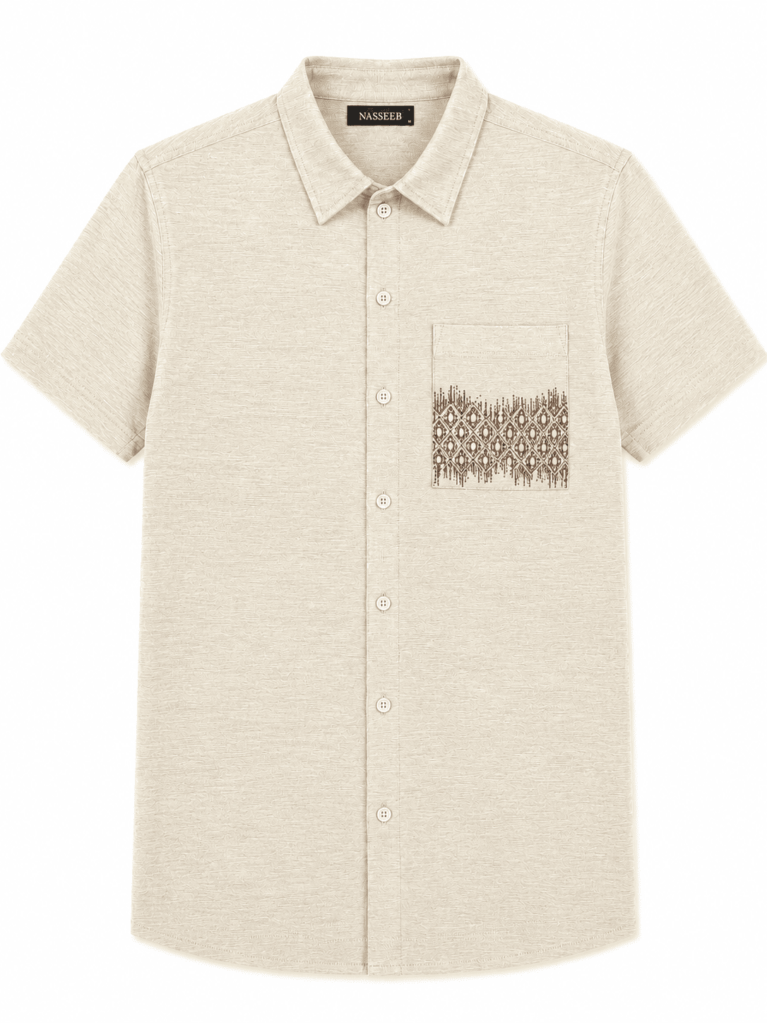 MEN’S HERITAGE LINEN SHIRT