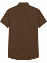 MEN’S HERITAGE LINEN SHIRT