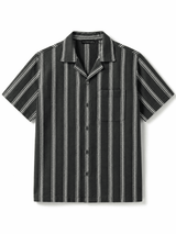 MEN’S RIVIERA STRIPE SHIRT