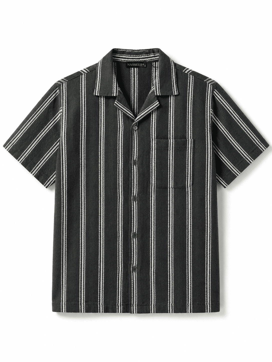 MEN’S RIVIERA STRIPE SHIRT