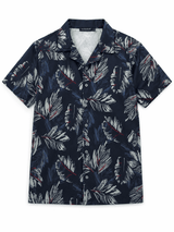 MIDNIGHT PALMS SHIRT