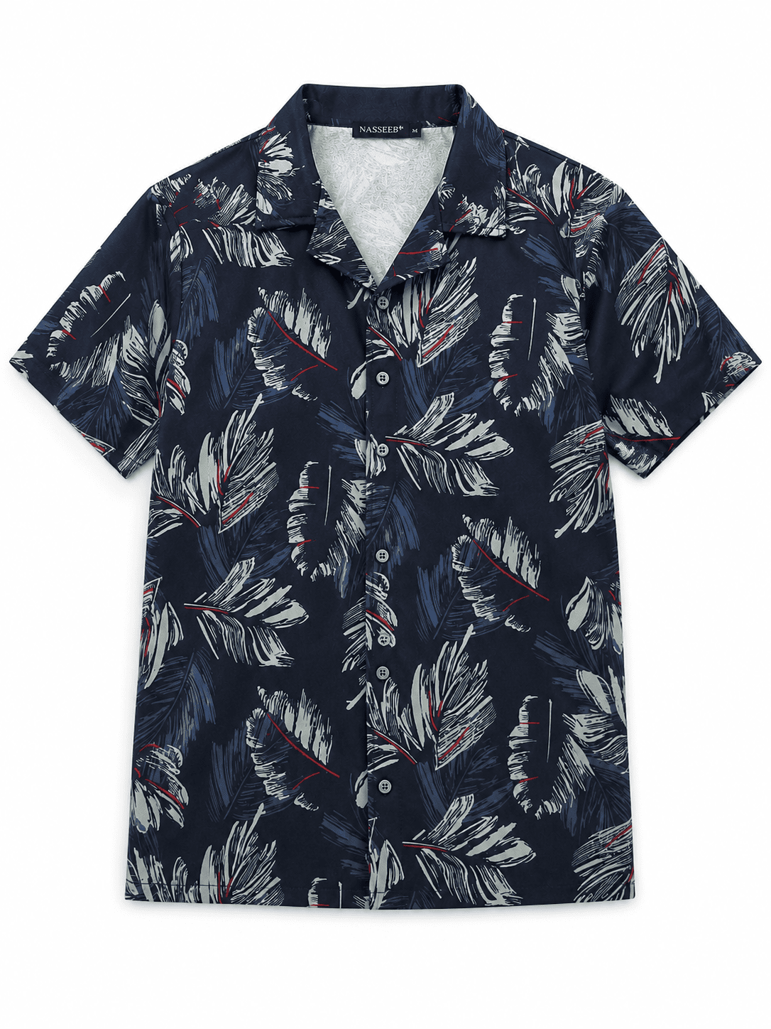 MIDNIGHT PALMS SHIRT