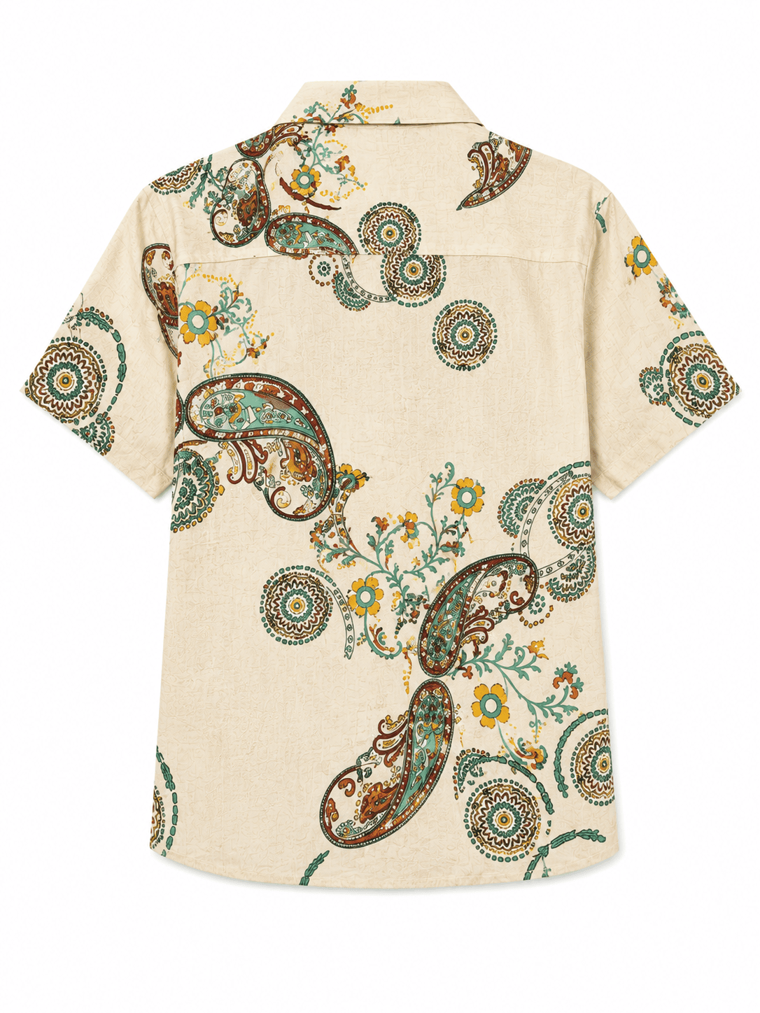 MEN’S SAHARA HERITAGE SHIRT