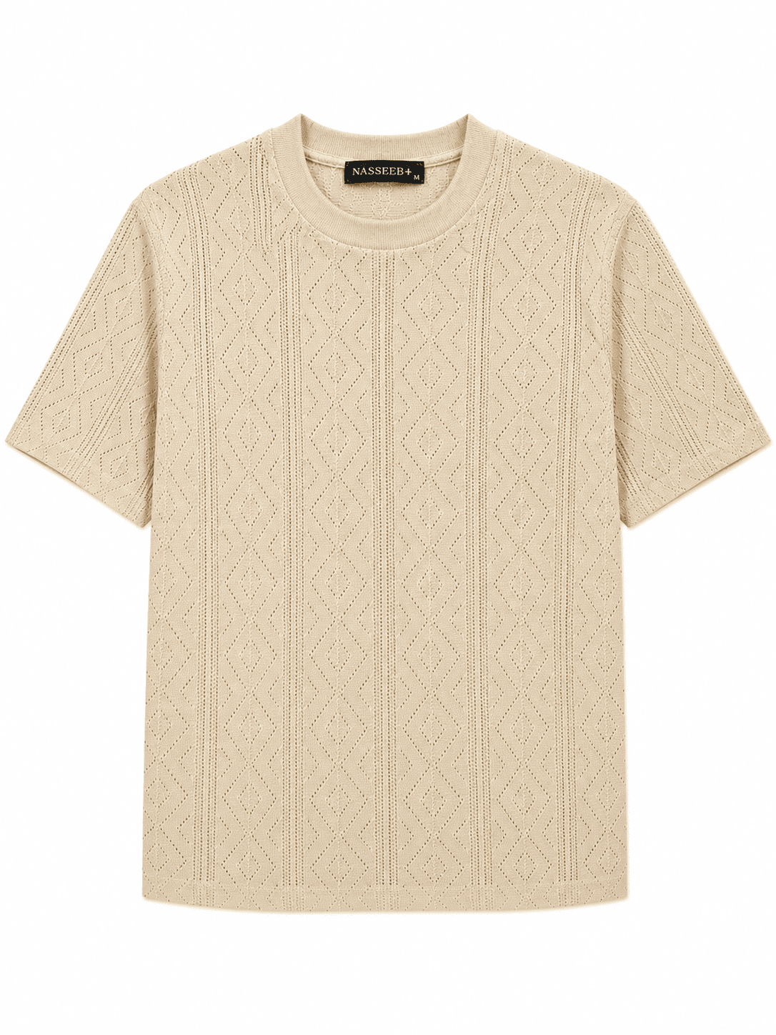 MEN’S HERITAGE KNIT T-SHIRT