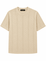MEN’S HERITAGE KNIT T-SHIRT