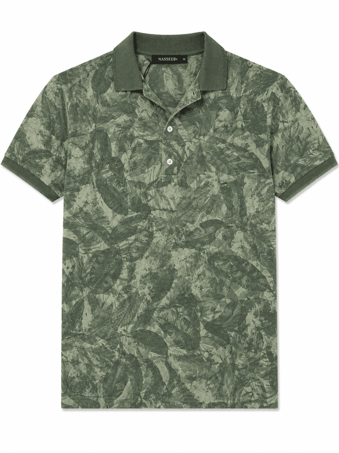 MEN’S SAGE CANOPY POLO