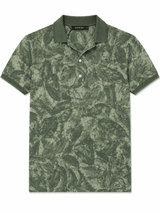 MEN’S SAGE CANOPY POLO