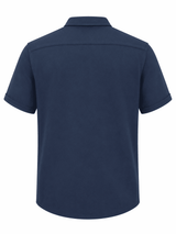 MEN’S ESSENTIAL KNIT POLO