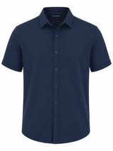 MEN’S ESSENTIAL KNIT POLO