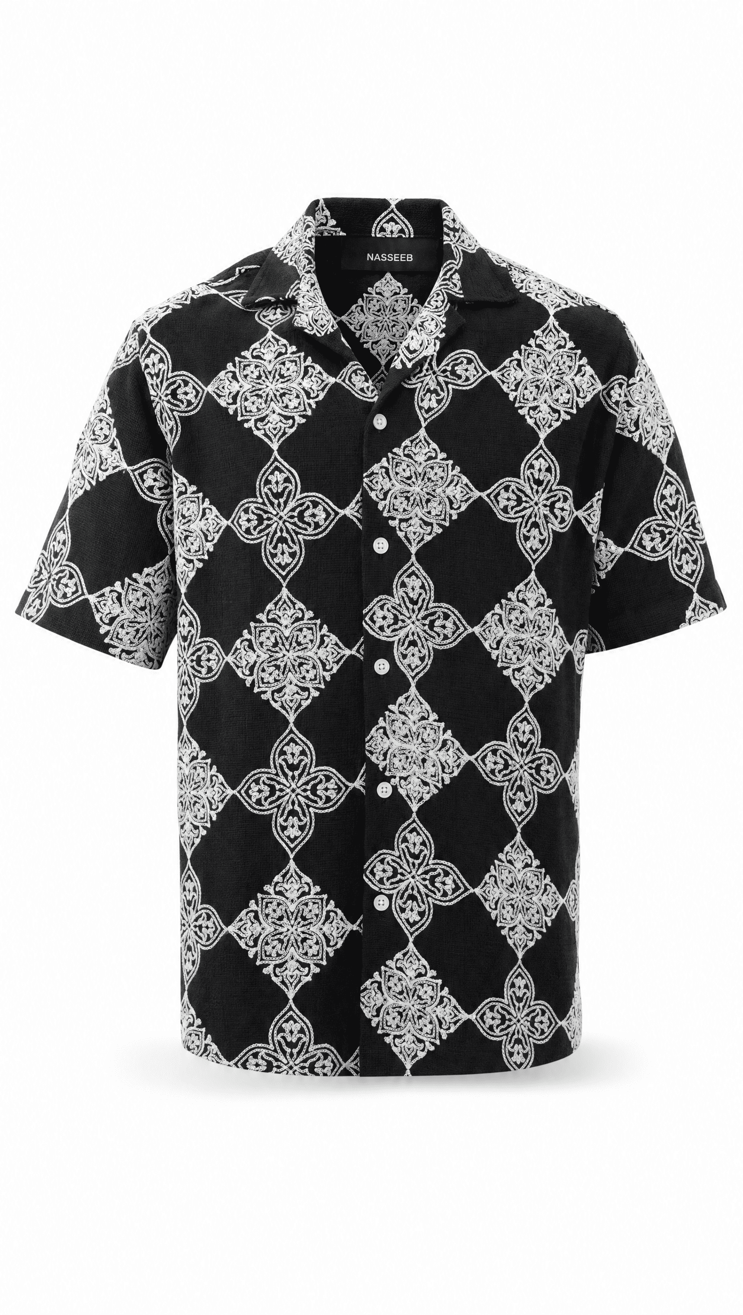 MEN’S MONARCH WEAVE SHIRT