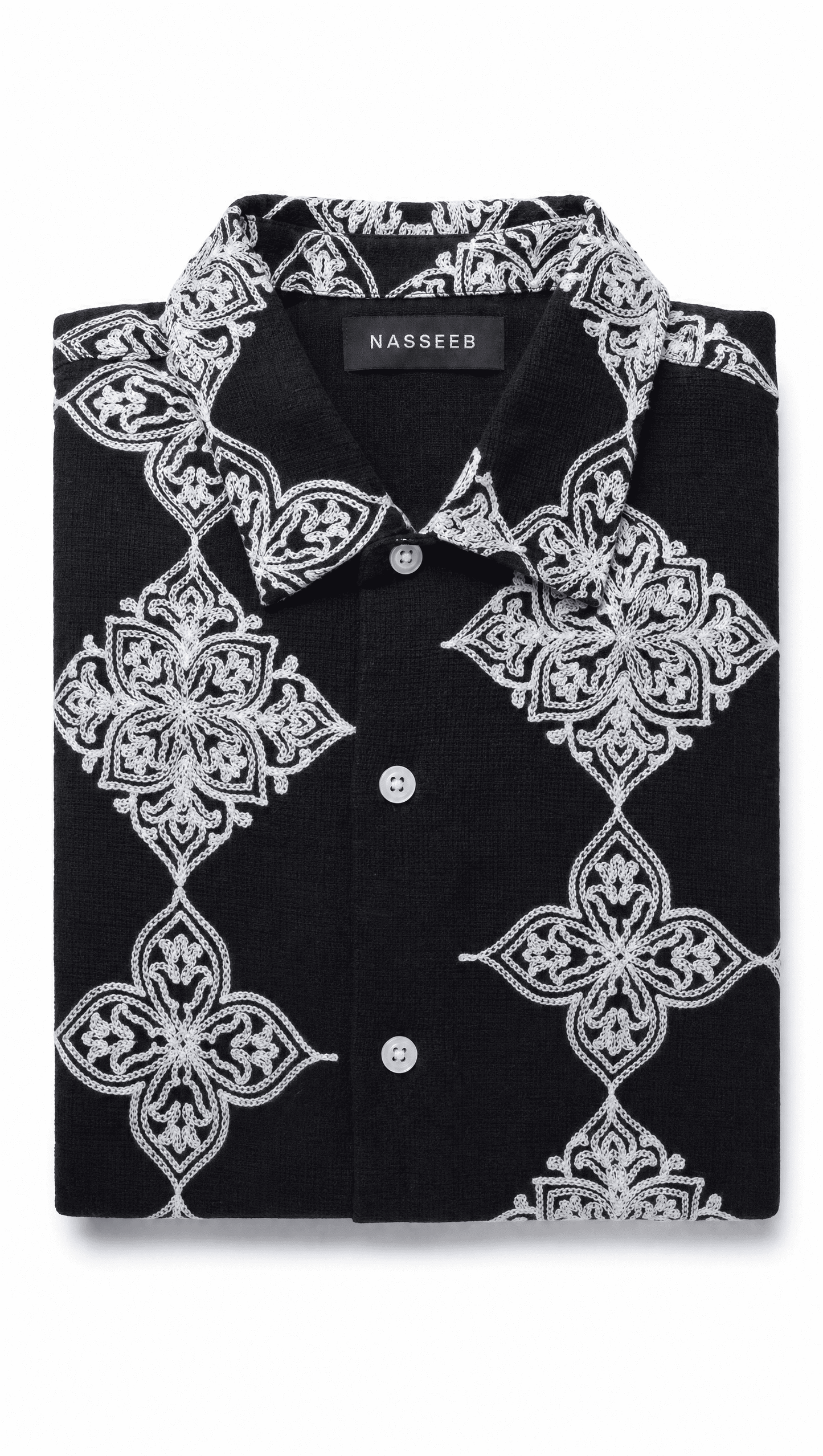 MEN’S MONARCH WEAVE SHIRT