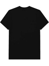 Back view of Nasseeb Men's Heritage Pocket T-Shirt in black