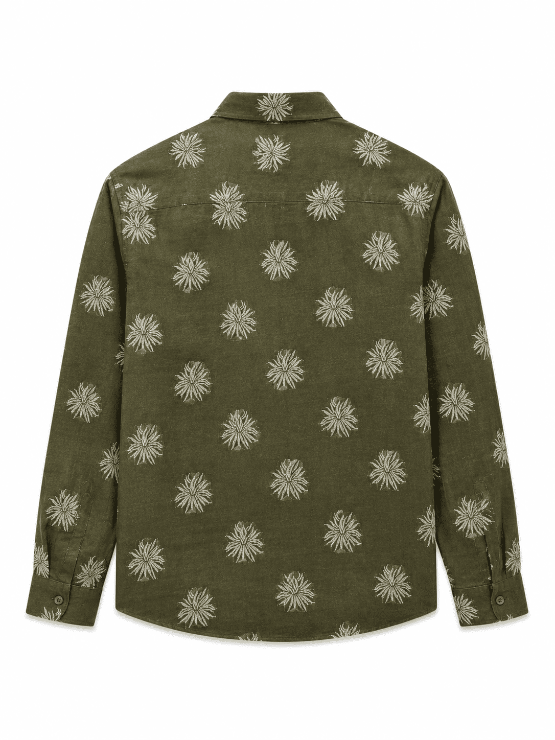 MEN’S COASTLINE PALM SHIRT