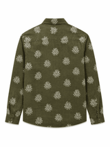 MEN’S COASTLINE PALM SHIRT